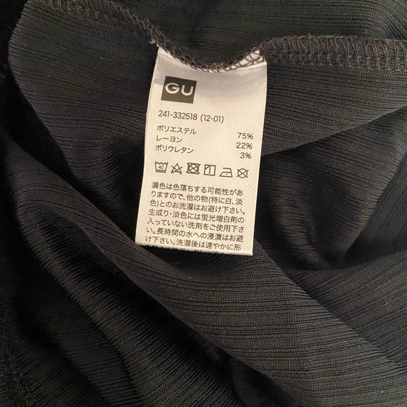 Drawstring Shirt - Picture 4 of 4